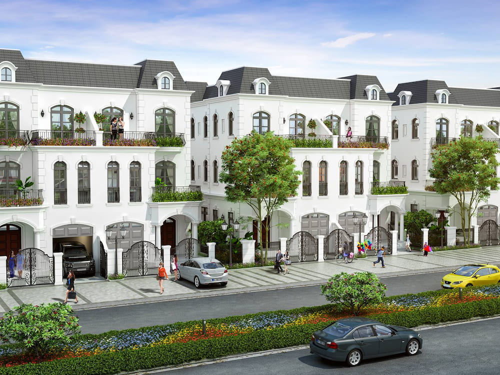 Biệt Thự Song Lập Vinhomes Ocean Park 2: Tổ Ấm Lý Tưởng Cho Cuộc Sống